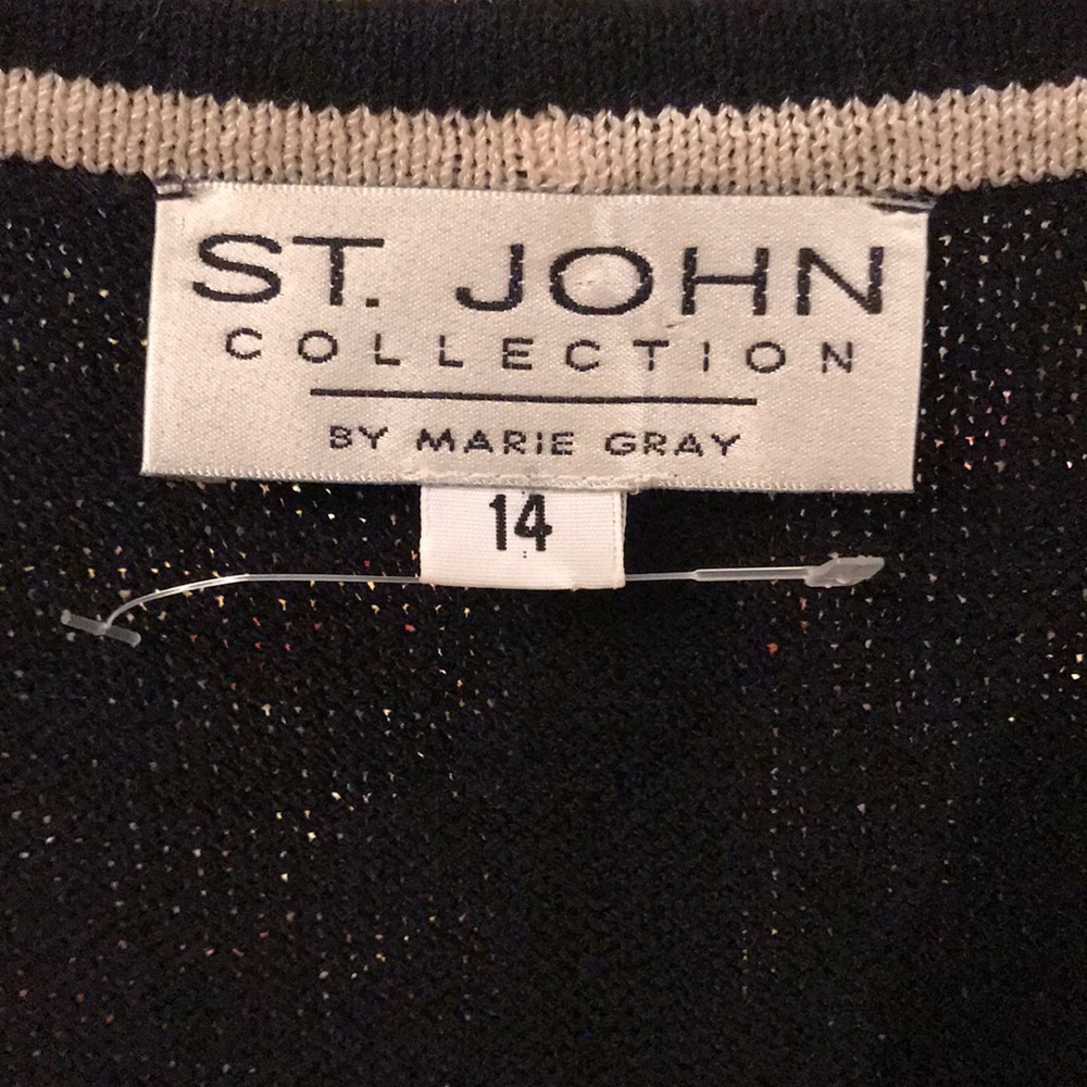 Black Jacket Top - image 4